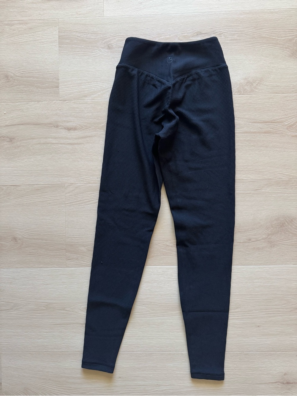 Buff Bunny Waffle Leggings sz Med